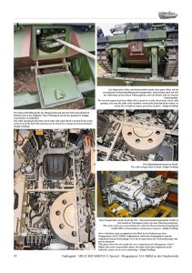 画像4: Tankograd[MFZ-S 5085]ドイツ連邦軍レオパルド2 回収戦車 ビュッフェル(バッファロー)【999冊限定】 (4)