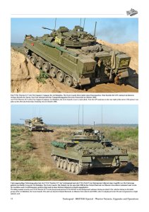画像2: Tankograd[TG-F9036]イギリス陸軍ウォーリアFV510歩兵戦闘車 アップグレードとそのバリエーション (2)