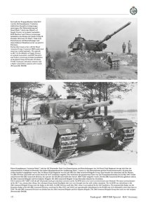 画像2: Tankograd[TG-F9039]ドイツのRAC - 1950-90年代冷戦期の西ドイツにおけるイギリス王立装甲軍団の装甲車両 (2)
