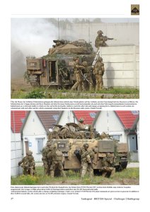 画像3: Tankograd[TG-F9041]チャレンジャー2の戦闘団 王立ウェールズ戦闘団第1大隊および装甲旅団戦闘団の威力 (3)