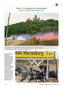 画像2: Tankograd[TG-F9042]キーストーン87 北ドイツの平原を守る第2(BR)歩兵師団 (2)