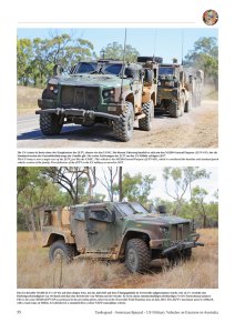 画像5: Tankograd[TG-US 3048]オーストラリア演習のアメリカ軍車輌 アジア太平洋地域における中国の野望を阻止する米陸軍/海兵隊 (5)