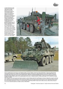 画像4: Tankograd[TG-US3050]現用アメリカ軍 ストライカーIAVのすべて (4)