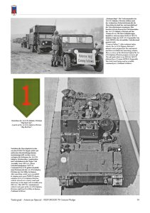 画像2: Tankograd[TG-US3055]リフォージャー74 サーテイン・プレッジ作戦 ドイツの「最前線」へ展開する米軍増援部隊 (2)