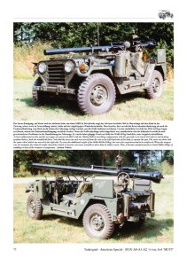 画像4: Tankograd[TG-US3056]M151 A0-A1-A2 MUTT 伝説の1/4トン4x4汎用トラック (4)