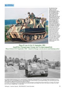画像4: Tankograd[TG-US3057]リフォージャー81 サーテン・エンカウンター作戦 フルダ渓谷へのアメリカ第V軍団戦力投射能力の検証 (4)