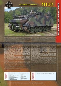 画像3: Tankograd[BW2020]現用ドイツ連邦陸軍装甲車両年鑑 2020 (3)