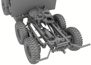 画像7: サンダーモデル[TB35201]1/35 WWII英 スキャンメルパイオニア SV/2S 回収車 (7)