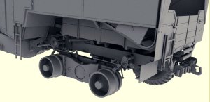 画像5: サンダーモデル[TB35202]1/35 WWII英 スキャンメルパイオニア R100 砲兵トラクター (5)