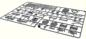 画像5: サンダーモデル[TB35204]1/35 WWII英 スキャンメルパイオニア 戦車運搬トラクター TRMU30 (5)