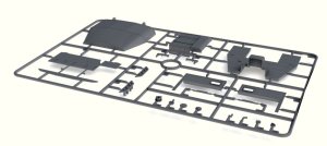 画像3: サンダーモデル[TB35204]1/35 WWII英 スキャンメルパイオニア 戦車運搬トラクター TRMU30 (3)