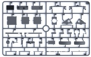 画像14: サンダーモデル[TB35204]1/35 WWII英 スキャンメルパイオニア 戦車運搬トラクター TRMU30 (14)