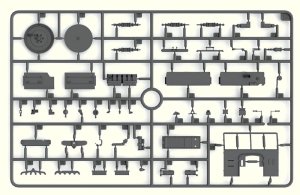 画像12: サンダーモデル[TB35204]1/35 WWII英 スキャンメルパイオニア 戦車運搬トラクター TRMU30 (12)