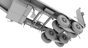 画像7: サンダーモデル[TB35205]1/35 WWII英 TRCU30トレーラー (7)