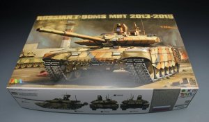 画像4: タイガーモデル[TM-4610]1/35 現用露 T-90MS 主力戦車 2013-2015 (4)