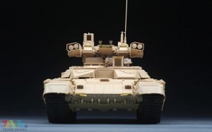 画像18: タイガーモデル[TM-4611]1/35 BMPT-72 ターミネーターII 戦車支援戦闘車 (18)