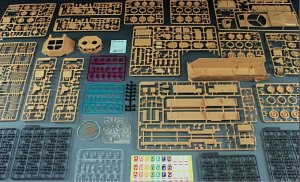 画像5: タイガーモデル[TM-4616]1/35 イスラエル ナグマホン歩兵戦闘車 ドッグハウス 後期型 (5)