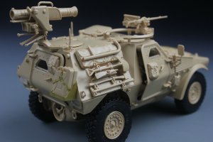 画像3: タイガーモデル[TM-4618]1/35 パナール VBL ミランミサイル搭載型 (3)
