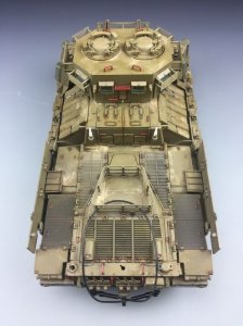 画像9: タイガーモデル[TM-4624]1/35 イスラエル ナグマホン歩兵戦闘車 ドッグハウス 初期型 (9)