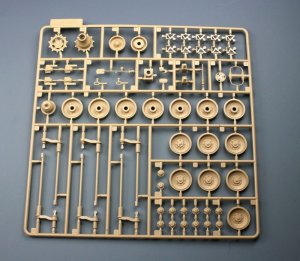 画像12: タイガーモデル[TML4628]1/35 現用ドイツ　レオパルド2MBT　レボリューションII【絶版】 (12)