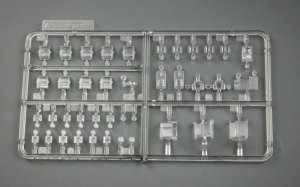 画像9: タイガーモデル[TML4628]1/35 現用ドイツ　レオパルド2MBT　レボリューションII【絶版】 (9)