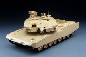 画像6: タイガーモデル[TM-4629]1/35 レオパルト2 レボルーションI 主力戦車 (6)