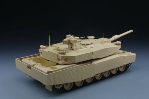 画像5: タイガーモデル[TM-4629]1/35 レオパルト2 レボルーションI 主力戦車 (5)