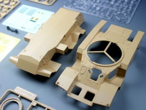 画像13: タイガーモデル[TM-4632]1/35 現用仏 パナール ERC-90 F1 リンクス (13)