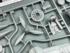 画像5: タイガーモデル[TML110]キュートファイターシリーズ：Fw-190 (5)