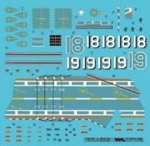 画像3: タイガーモデル[TML618]キュートシップシリーズ：中国人民解放軍海軍 航空母艦003型 福建 CV-18 (3)
