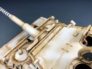 画像39: タイガーモデル[TML4901]1/35 VI号戦車 Sd.Kfz.181 タイガーI E型 前期型 (39)