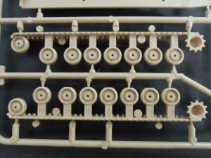 画像5: タイガーモデル[TM-9601]1/72 M1A2 SEP エイブラムス TUSK II (5)