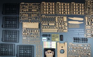 画像12: タイガーモデル[TM-4611]1/35 BMPT-72 ターミネーターII 戦車支援戦闘車 (12)