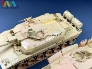 画像4: タイガーモデル[TML4655]1/35 ルクレール シリーズXXI 主力戦車 (4)