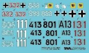 画像4: タイガーモデル[TML502]キュートタンクシリーズ：VI号戦車 ティーガーI 前期型 (4)