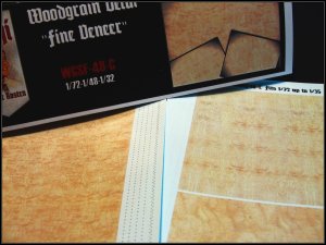 画像4: ウッシ[USC1005]細かい木目のベニヤ（４パターン） (4)