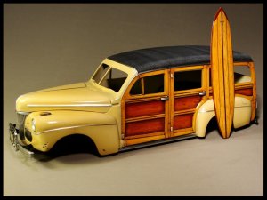 画像5: ウッシ[USC1008]ウッディースペシャル (5)