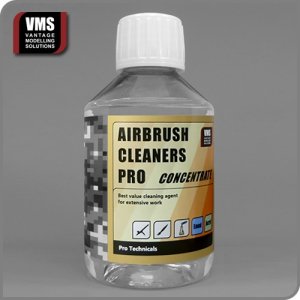 画像1: VMS[VMS.TC01C]エアブラシクリーナー プロ 汎用・濃縮タイプ 200ml (1)