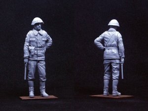画像3: Valkyrie Miniature[VM35033]1/35 現用 東ドイツ 冷戦期の交通憲兵 (3)
