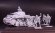 画像3: Valkyrie Miniature[VW35019]1/35 WWII ドイツ・アフリカ軍団 戦車兵&装甲擲弾兵セット(5体入) (3)