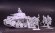 画像4: Valkyrie Miniature[VW35019]1/35 WWII ドイツ・アフリカ軍団 戦車兵&装甲擲弾兵セット(5体入) (4)