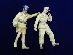 画像12: ヴィジョンモデルズ[VM-35007]1/35 WWII独 7.5cm leIG18 歩兵砲 クルー付き (12)