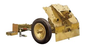 画像7: ヴィジョンモデルズ[VM-35007]1/35 WWII独 7.5cm leIG18 歩兵砲 クルー付き (7)