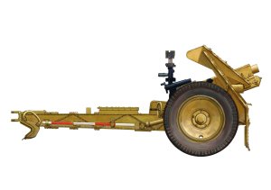 画像8: ヴィジョンモデルズ[VM-35007]1/35 WWII独 7.5cm leIG18 歩兵砲 クルー付き (8)