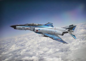 画像4: スーパーウイングシリーズ[SWS48-11]1/48 F-4EJ 改 ファントムII  ファントムフォーエバー 2020						 													 												 													 												 							 (4)