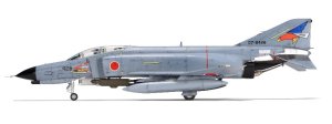 画像4: スーパーウイングシリーズ[SWS48-12]1/48 F-4EJ 改 ファントムII							 												 													 												 							 (4)