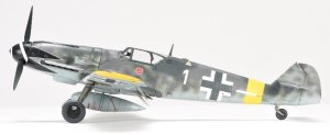 画像3: スーパーウイングシリーズ[SWS18]1/32 メッサーシュミット　Bf 109 G-14/U4  “エーリヒ・ハルトマン” (3)