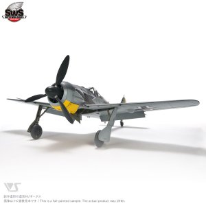 画像2: スーパーウイングシリーズ[SWS-21] 1/32 フォッケウルフ Fw 190 A-4“ジークフリート・シュネル” (2)