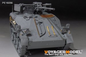 画像13: VoyagerModel [PE16056]1/16 ドイツ連邦軍ヴィーゼルMk20アップグレードセット(タコム 1014) (13)