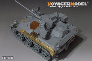 画像4: VoyagerModel [PE16056]1/16 ドイツ連邦軍ヴィーゼルMk20アップグレードセット(タコム 1014) (4)